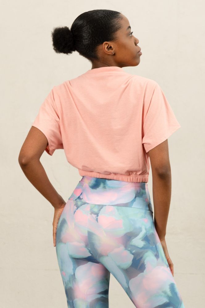 Sport Top rosa