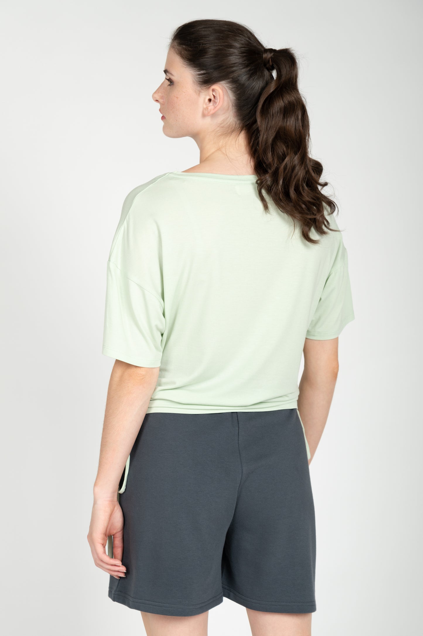 T-Shirt grün