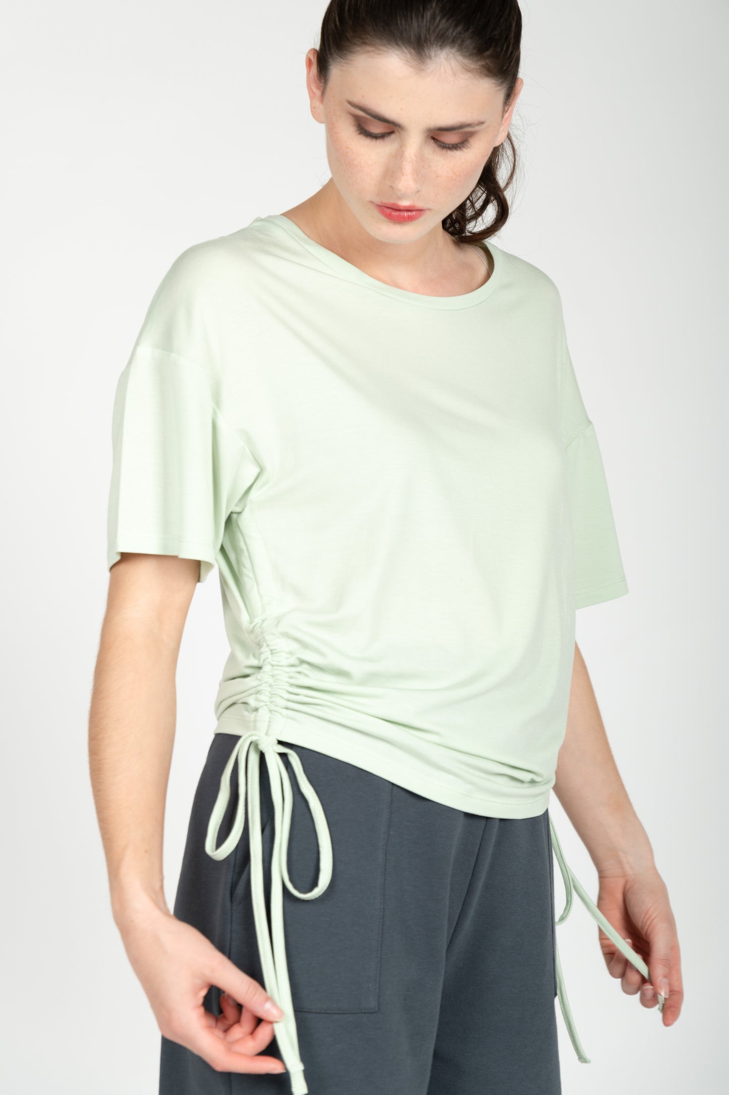 T-Shirt grün
