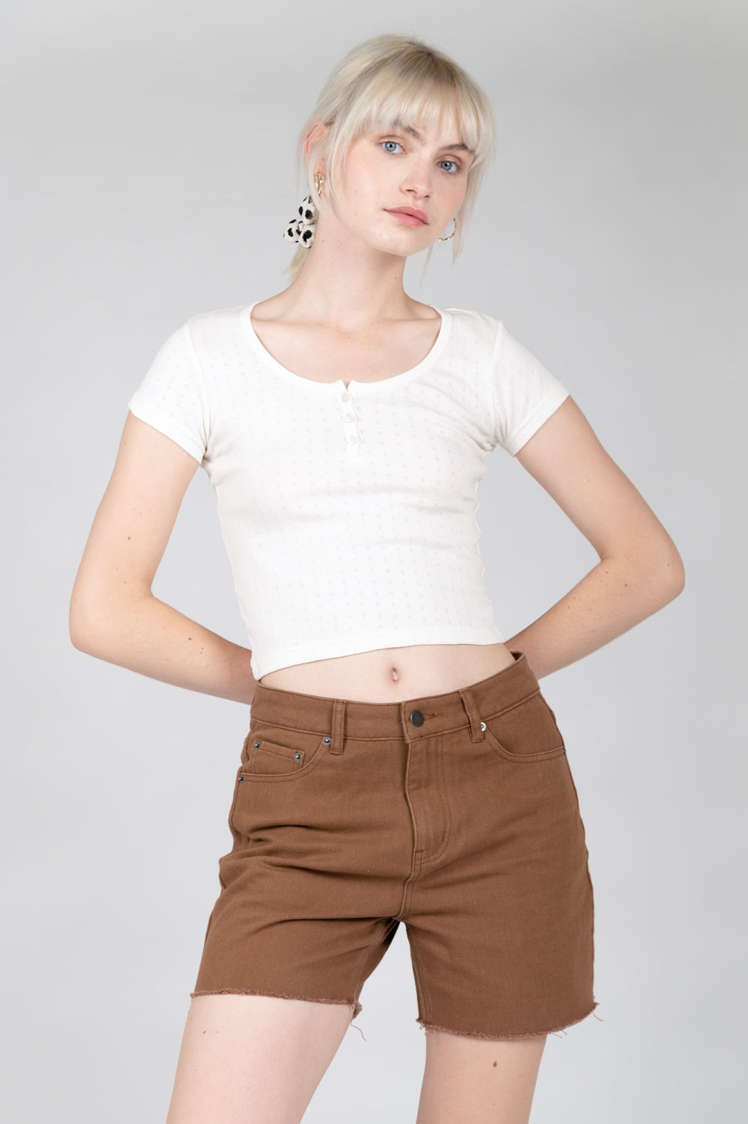 T-Shirt cropped