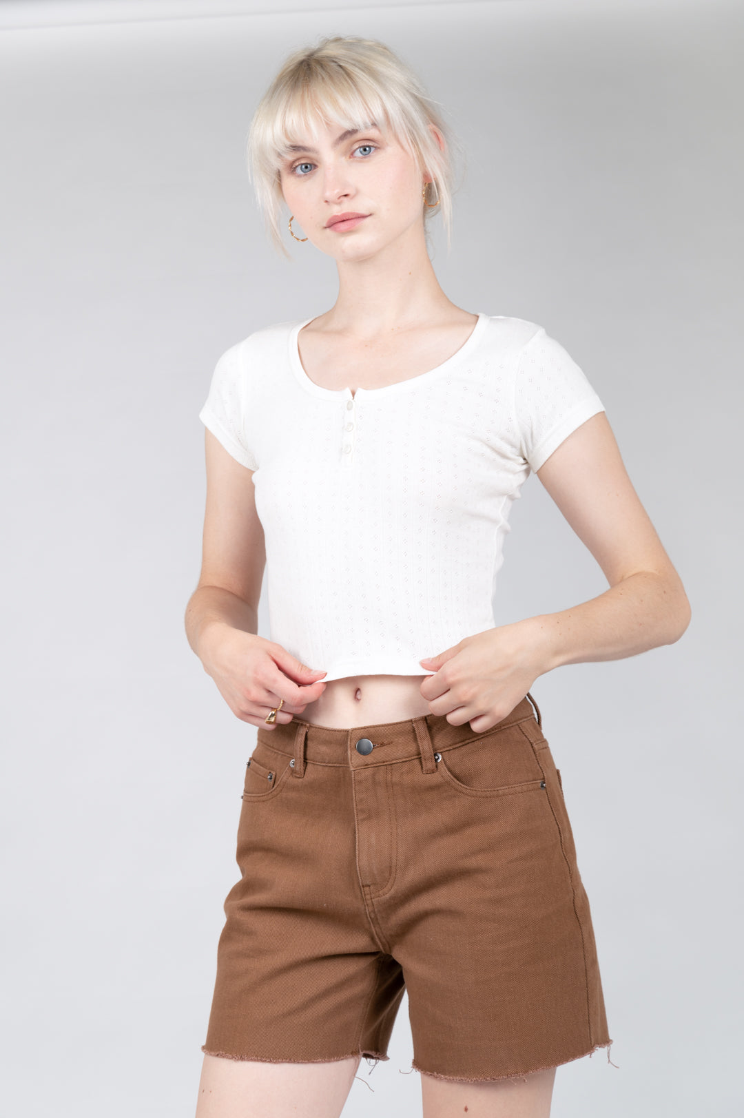 T-Shirt cropped