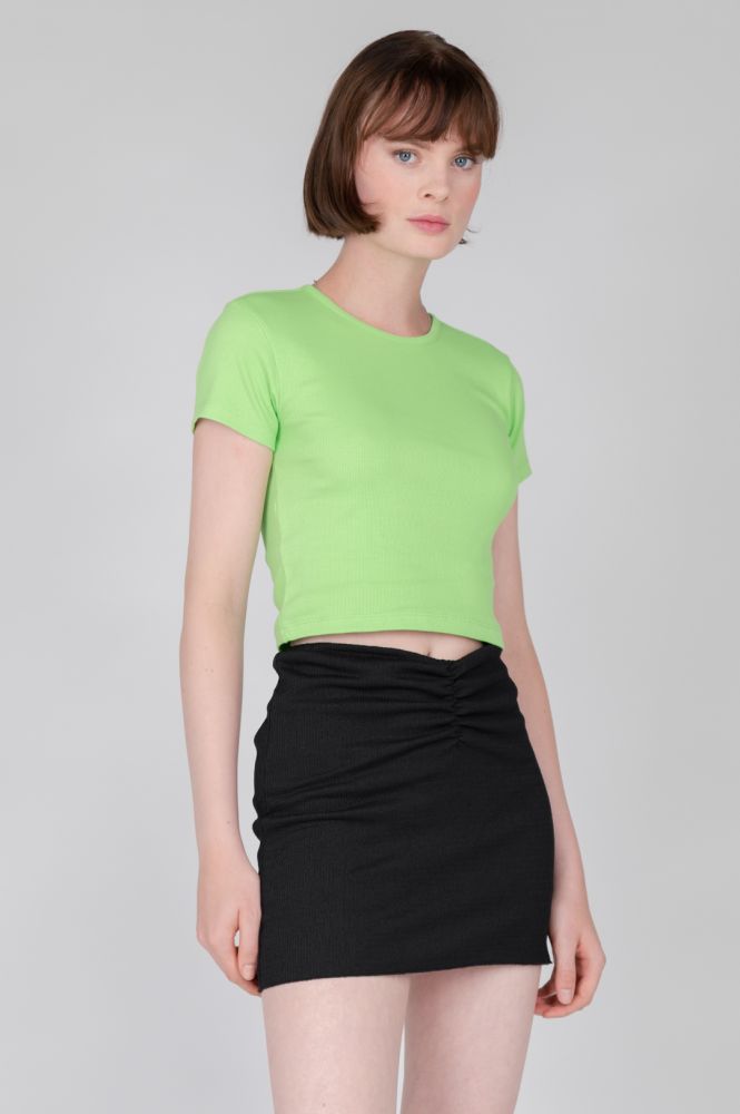 T-Shirt Grün