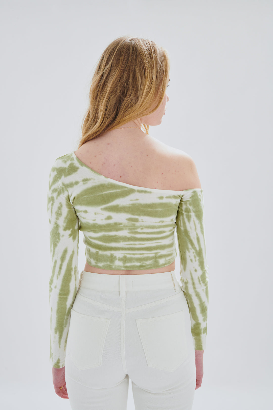 Shirt cropped