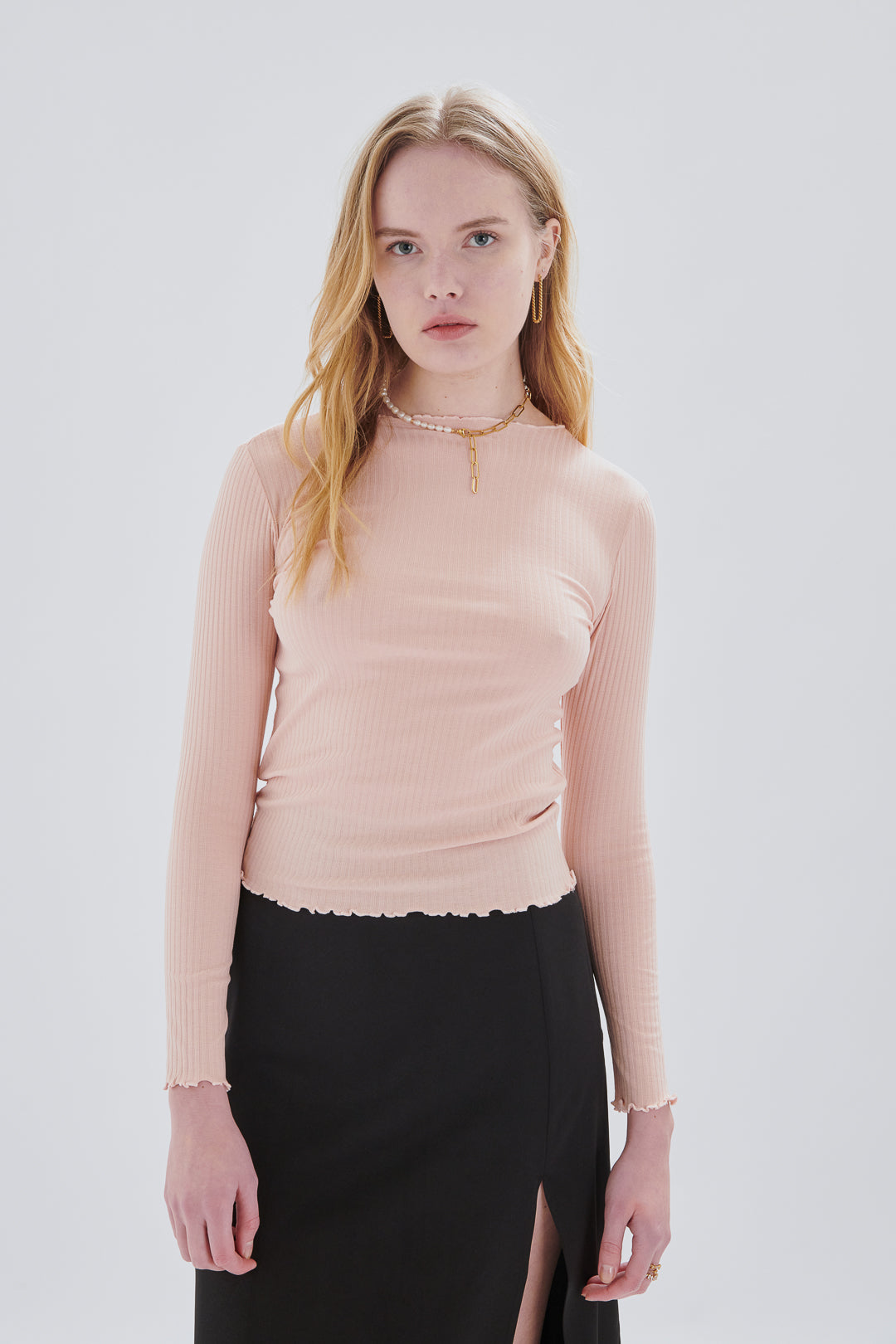 Shirt langarm