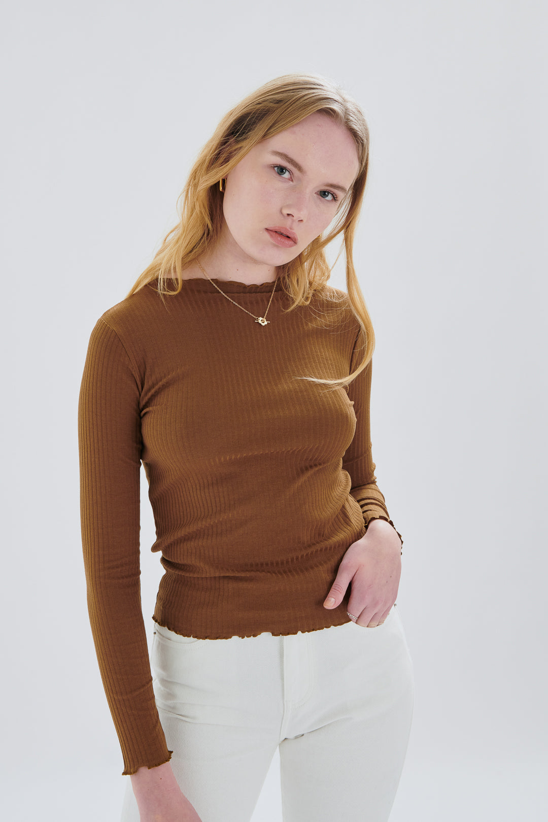 Shirt langarm