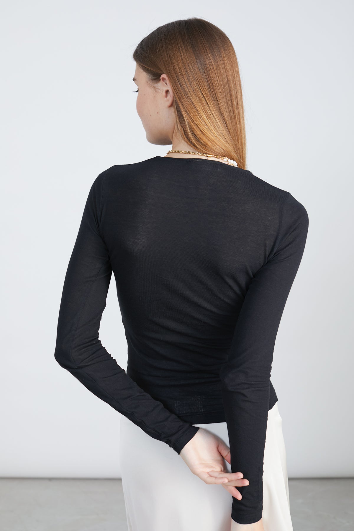 Shirt aus Baumwolle
