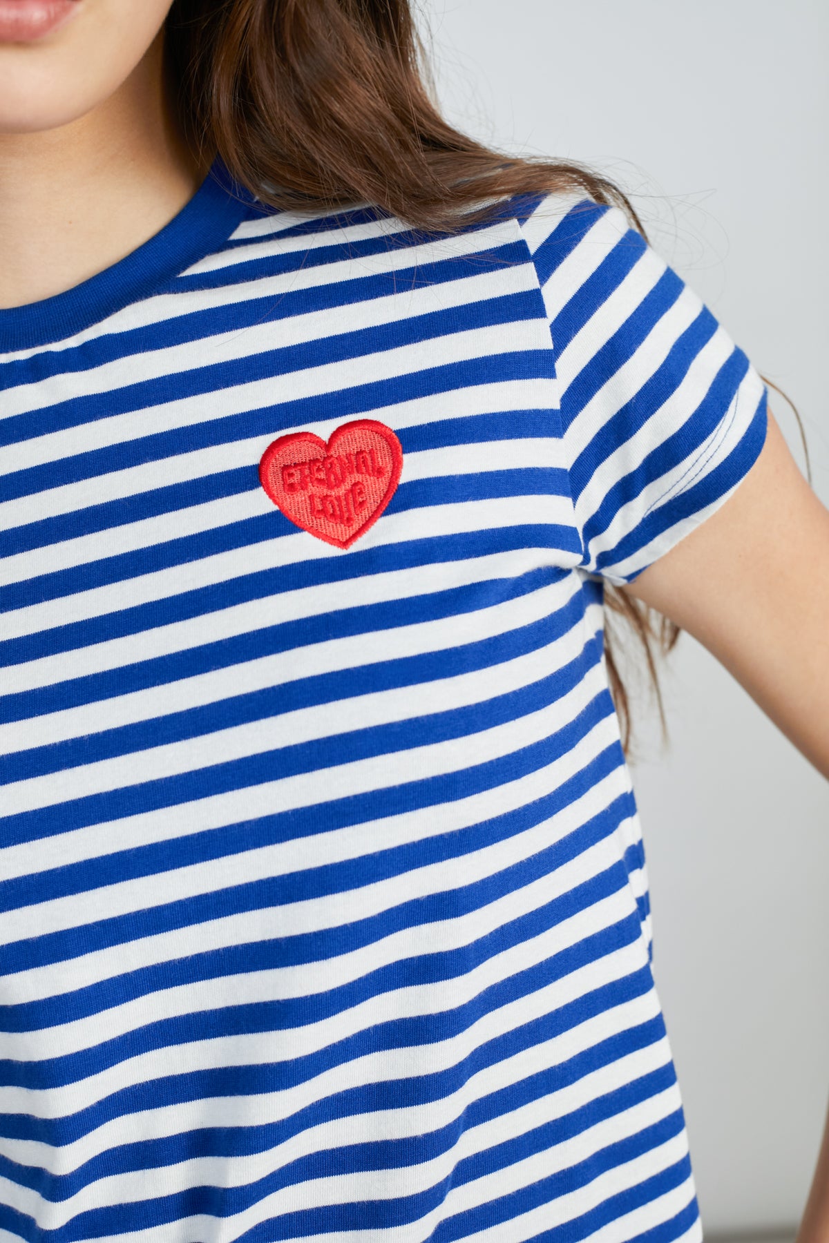 T-Shirt aus Baumwolle