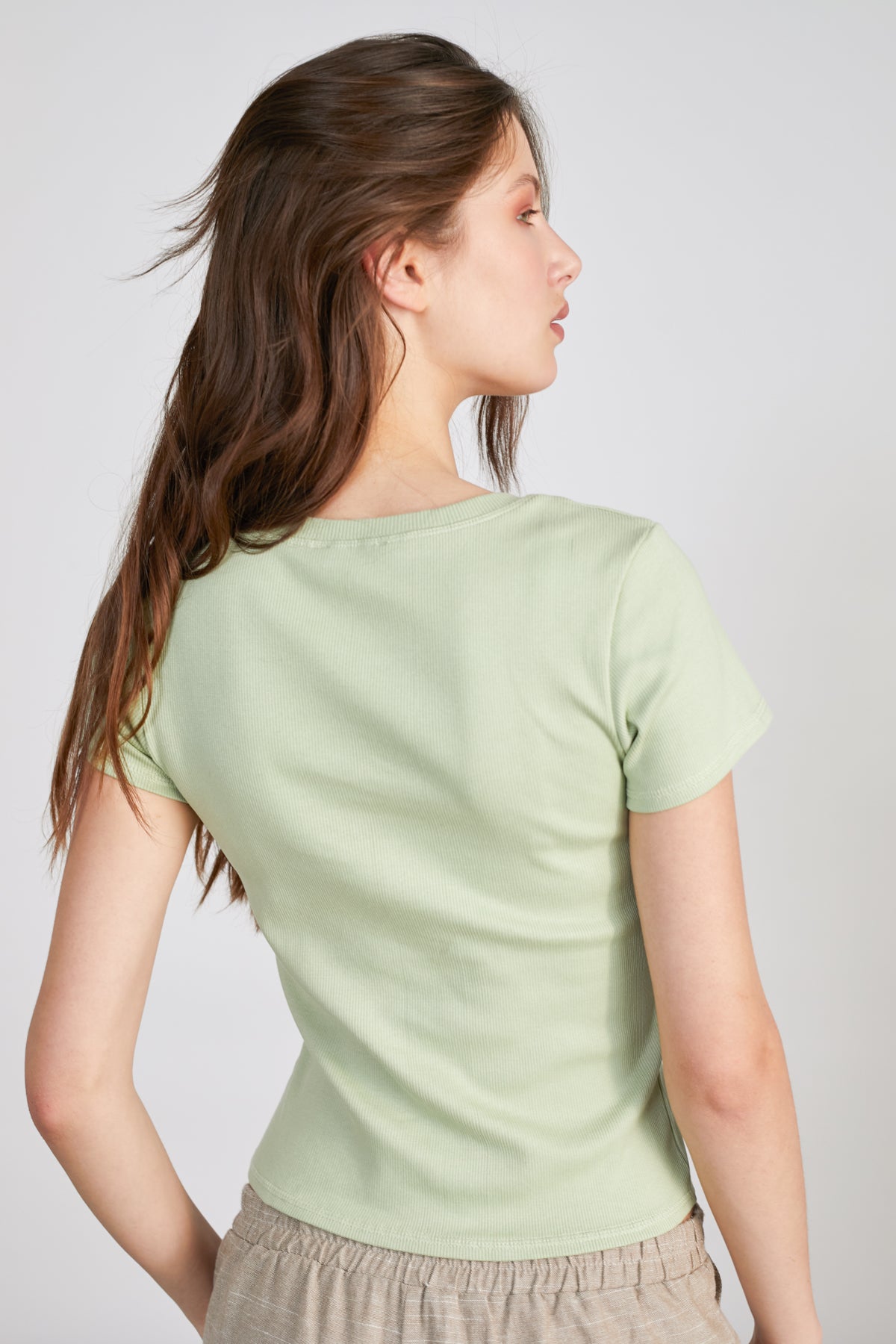 T-Shirt mit Print