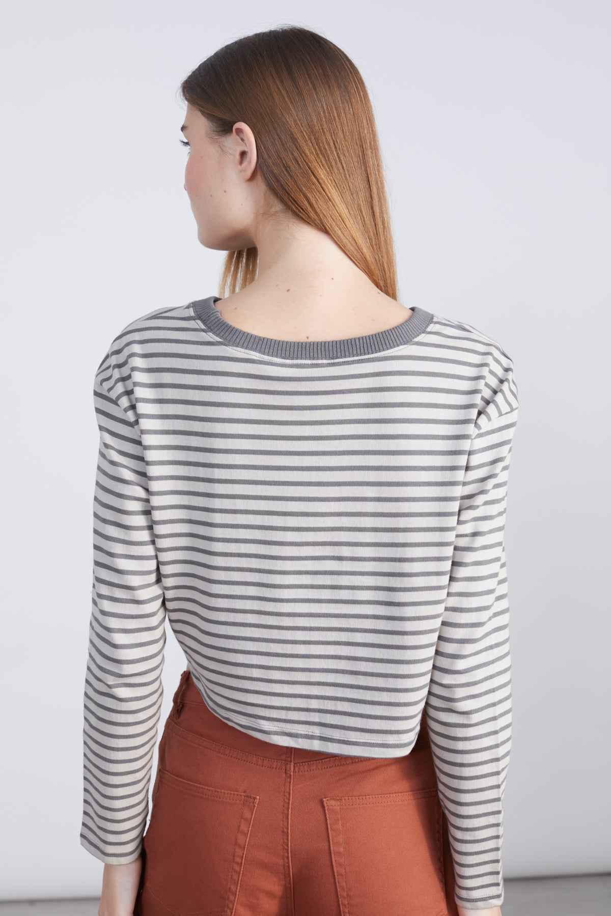 Shirt aus Baumwolle