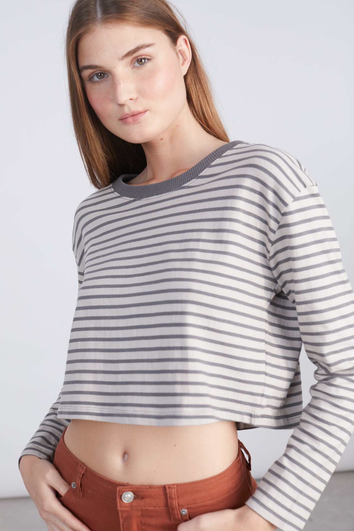 Shirt aus Baumwolle