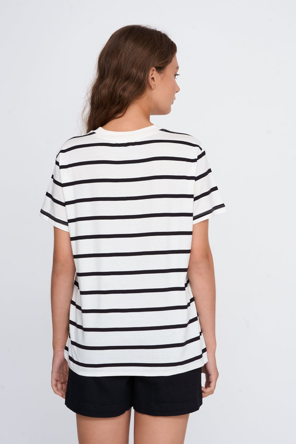 T-Shirt aus Baumwolle