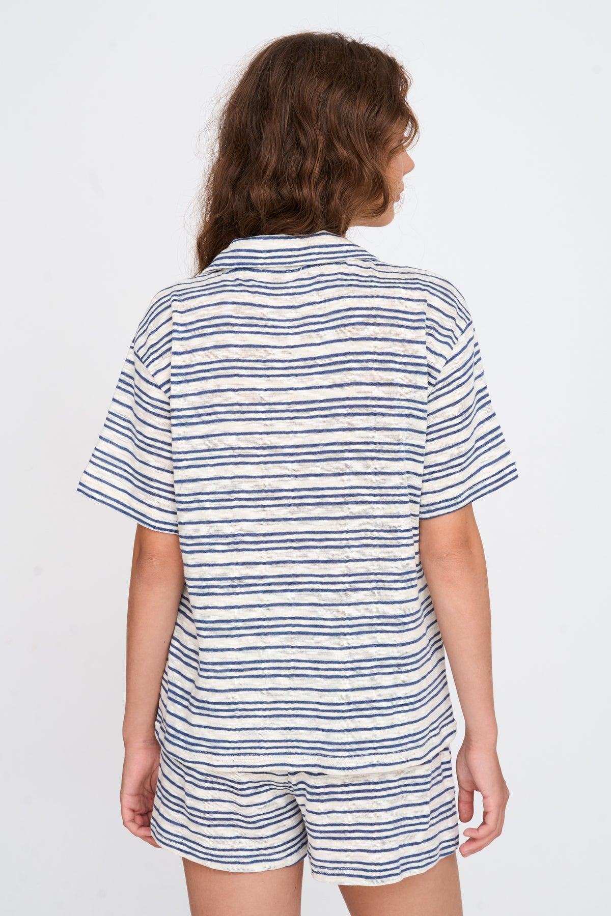 Shirt gestrickt