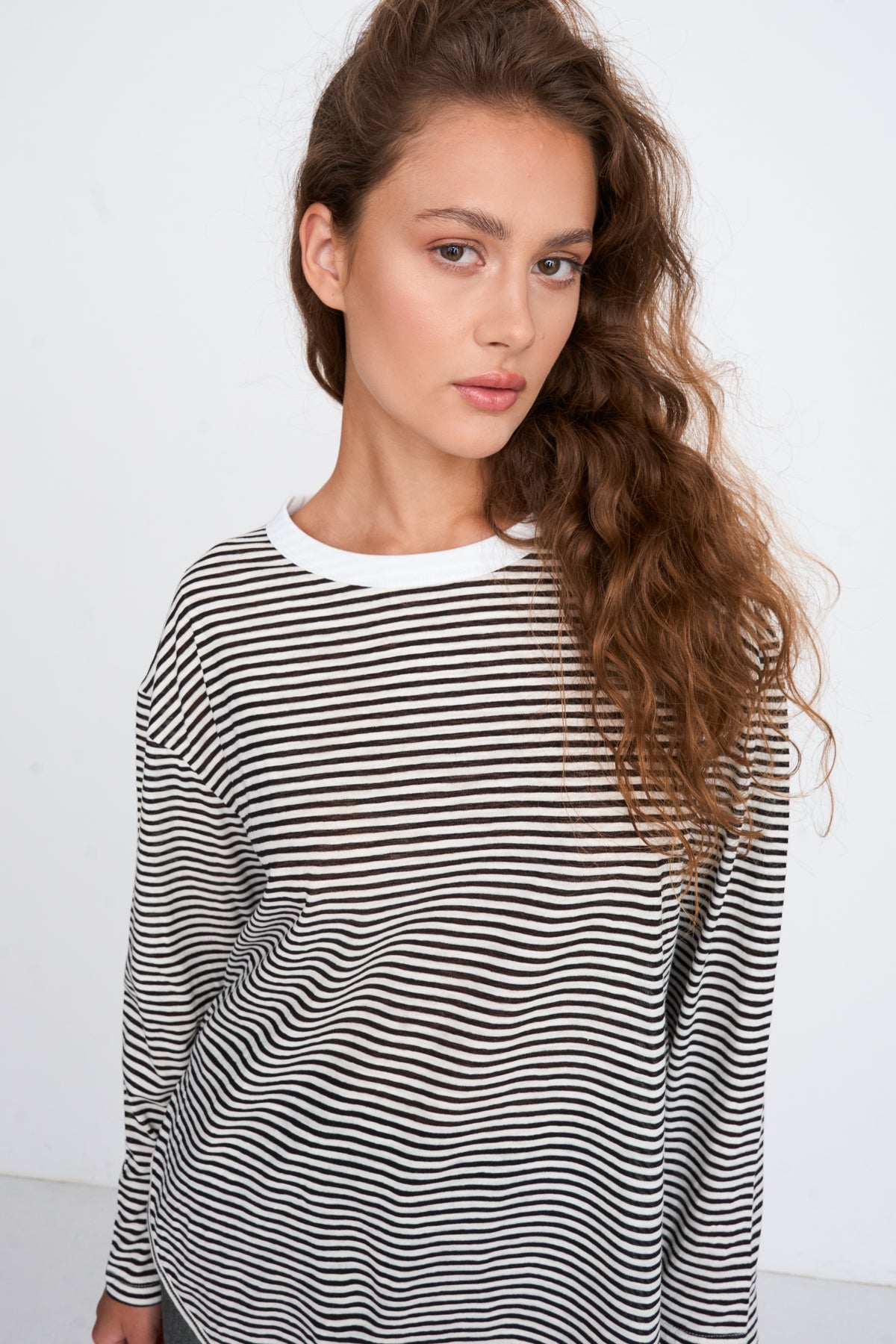 Shirt gestreift