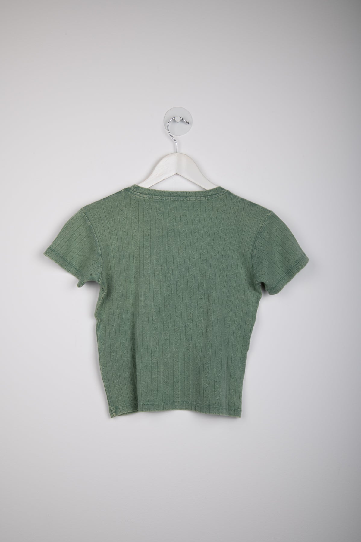 T-Shirt aus Baumwolle