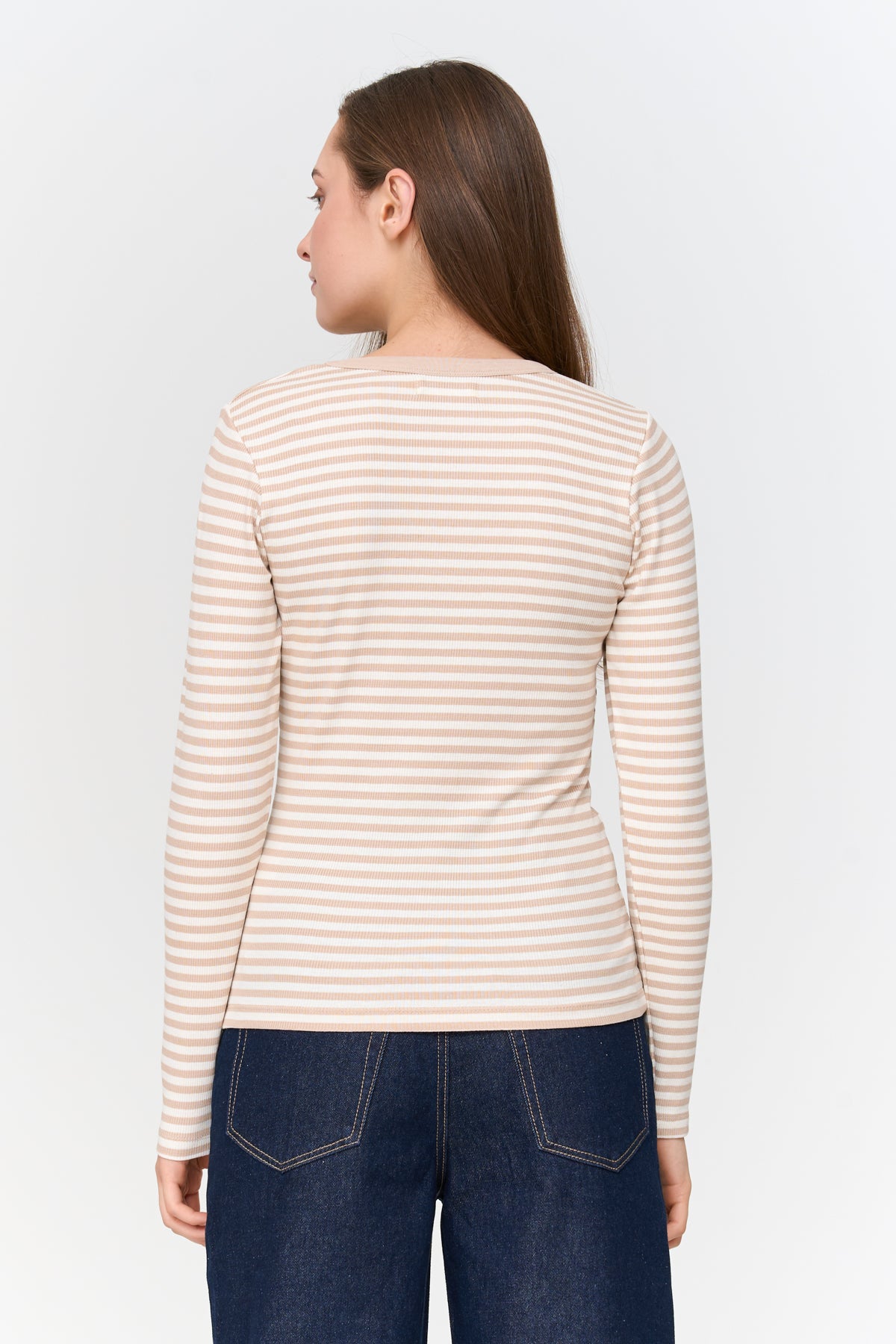 Shirt gestreift