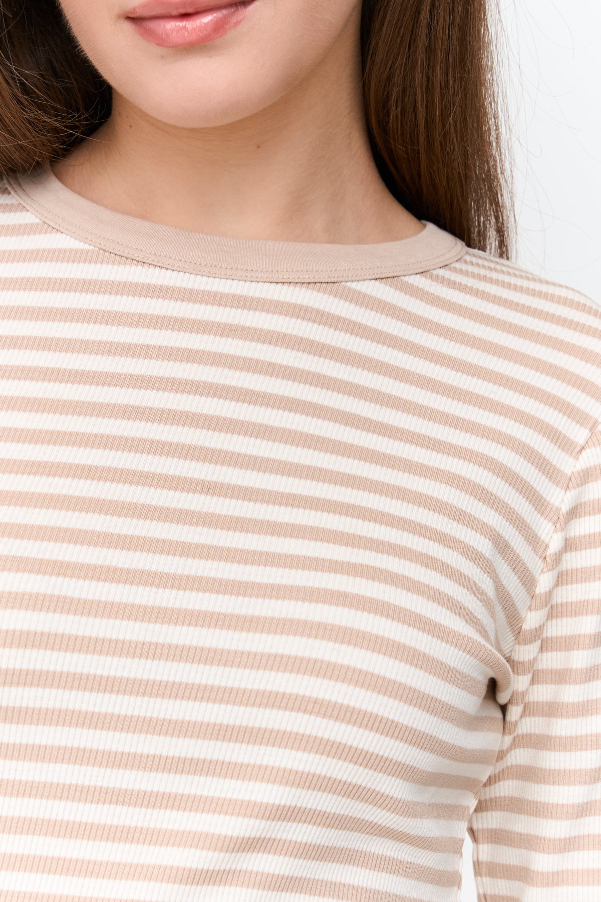 Shirt gestreift