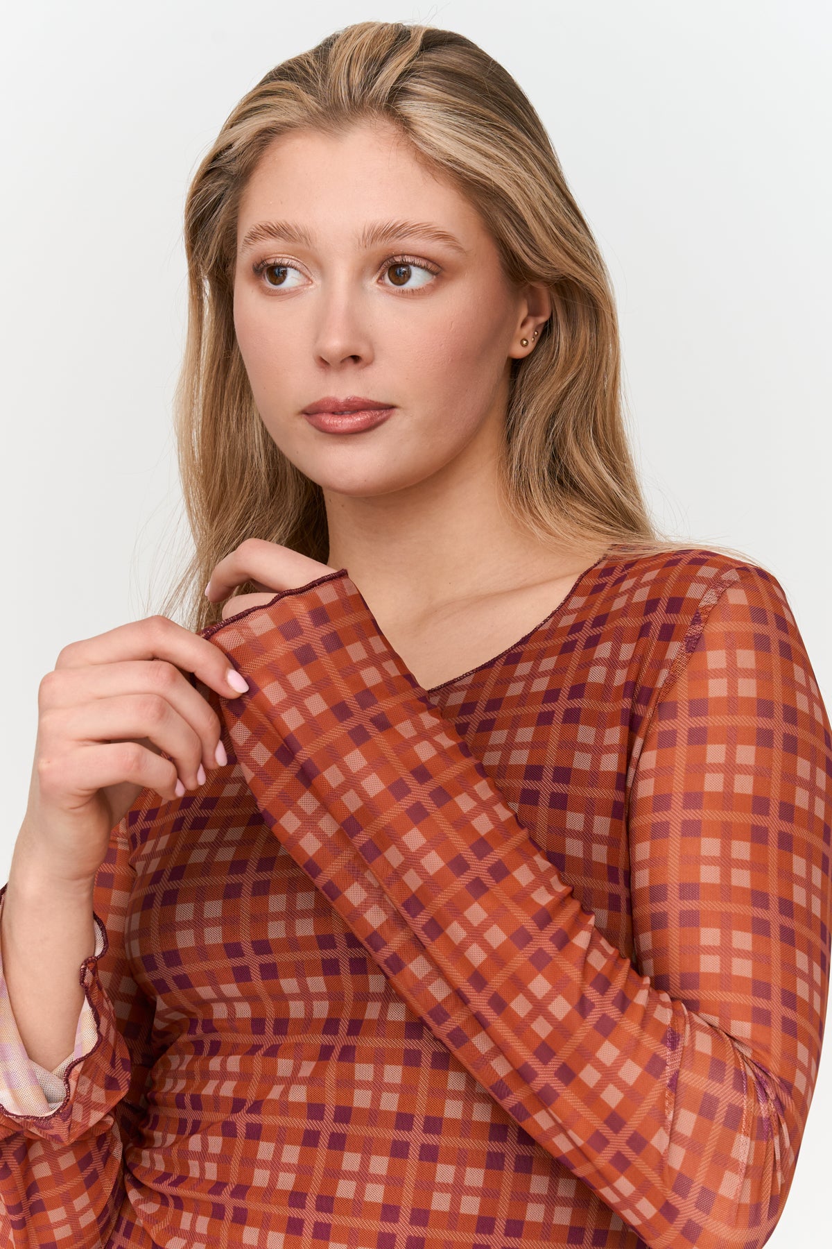 Shirt kariert