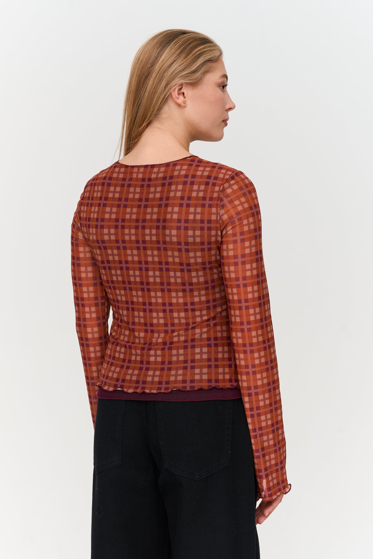 Shirt kariert