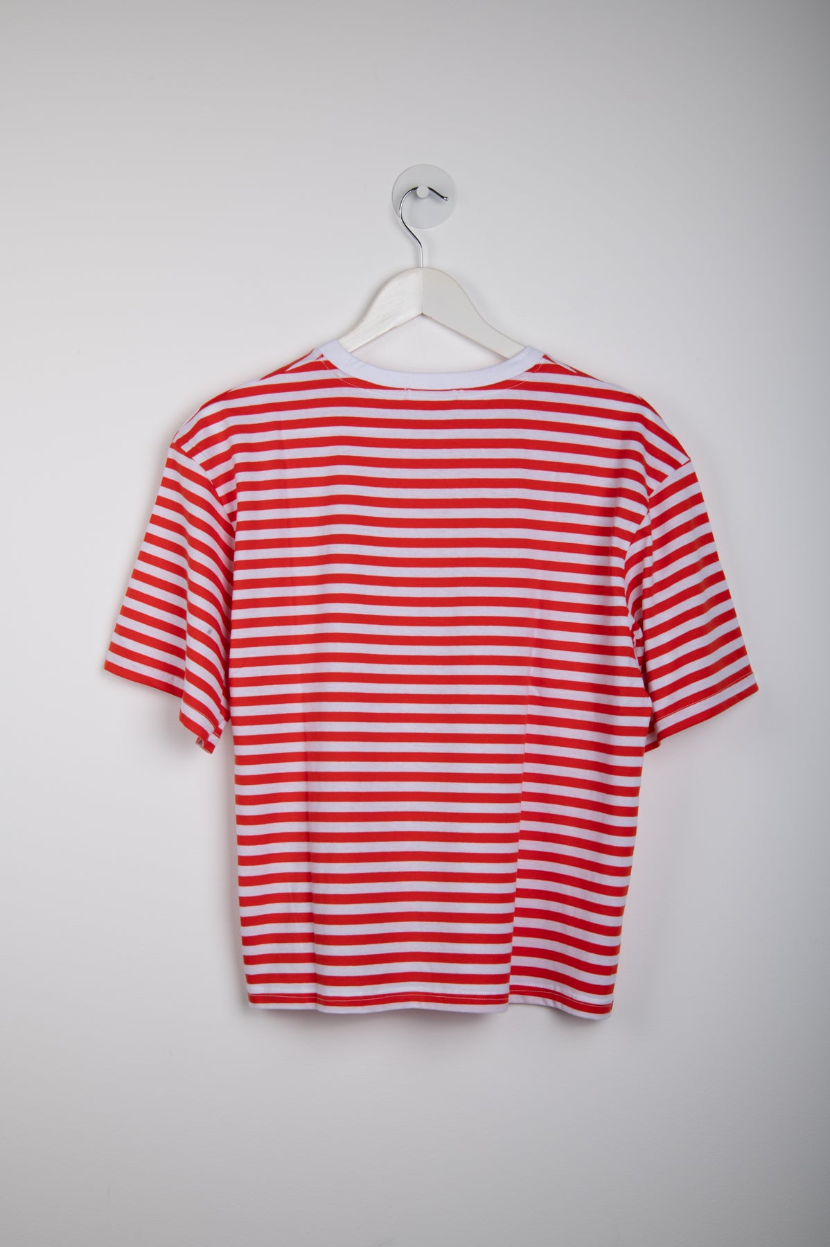 T-Shirt aus Baumwolle