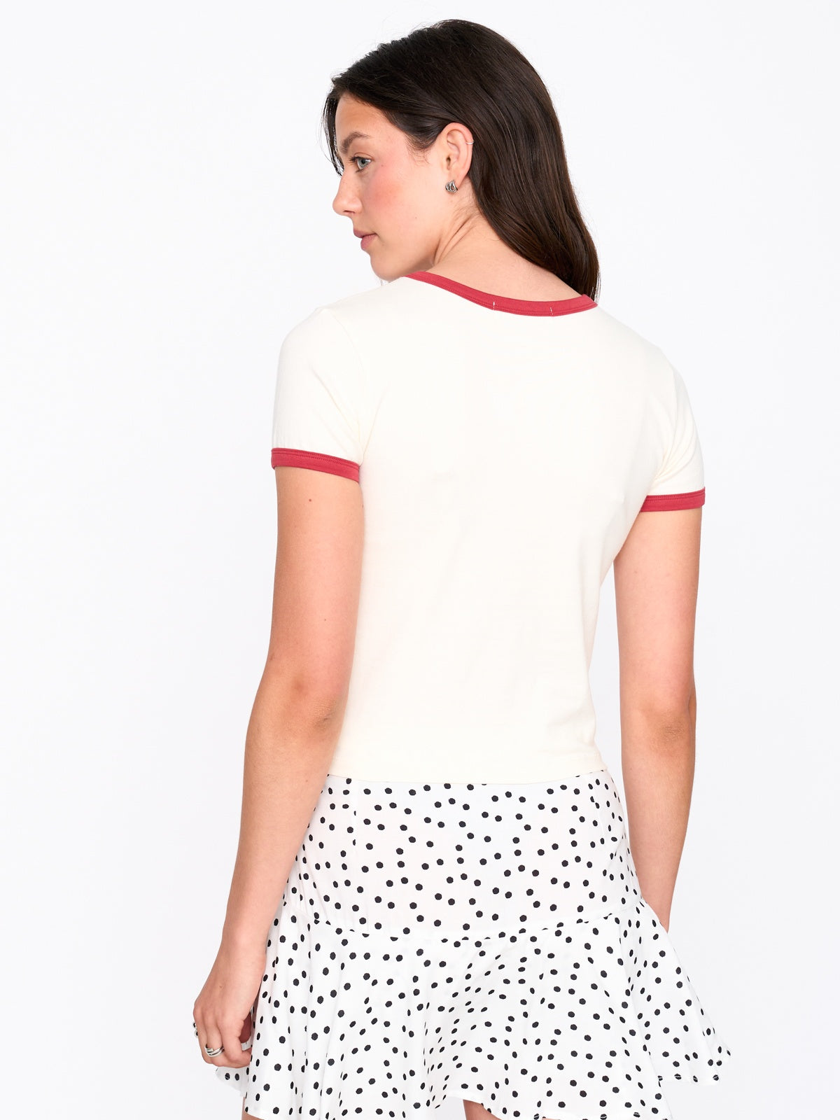 T-Shirt mit Print