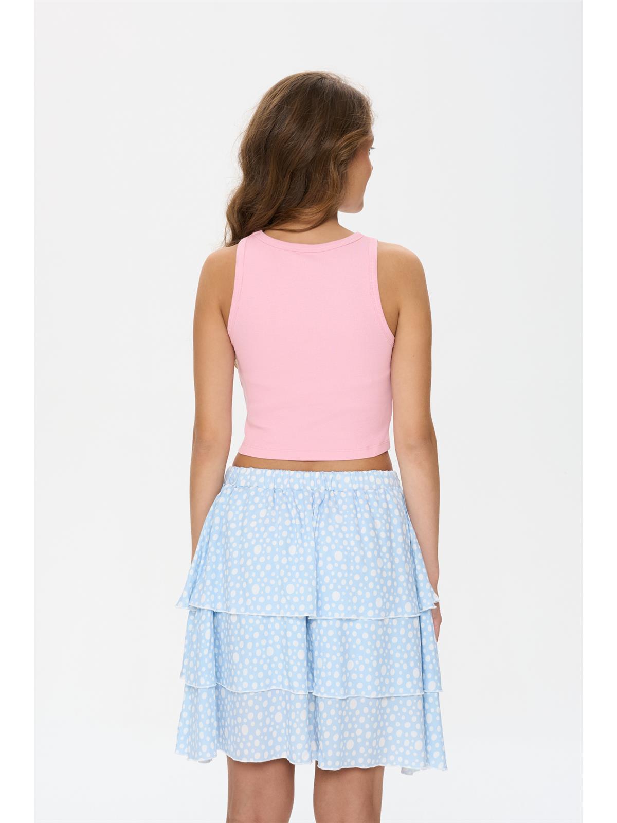 Top in Rosa