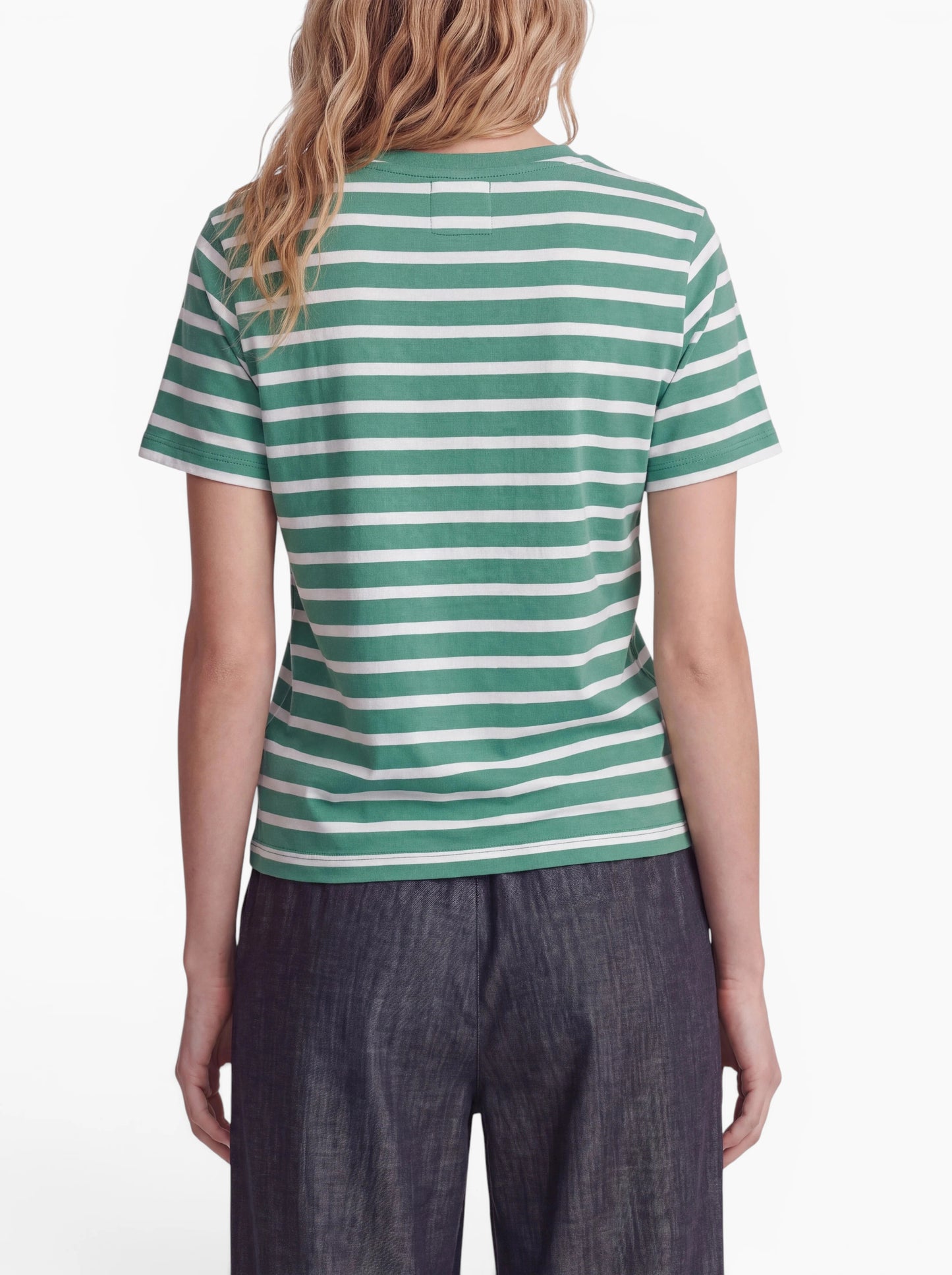 T-Shirt aus Baumwolle