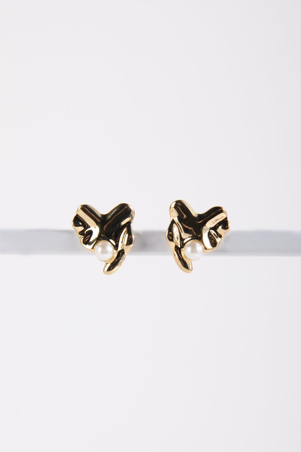 Ohrring in Gold