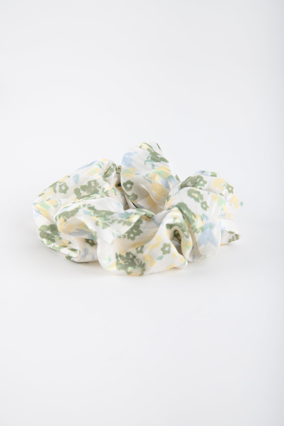 Scrunchie gemustert