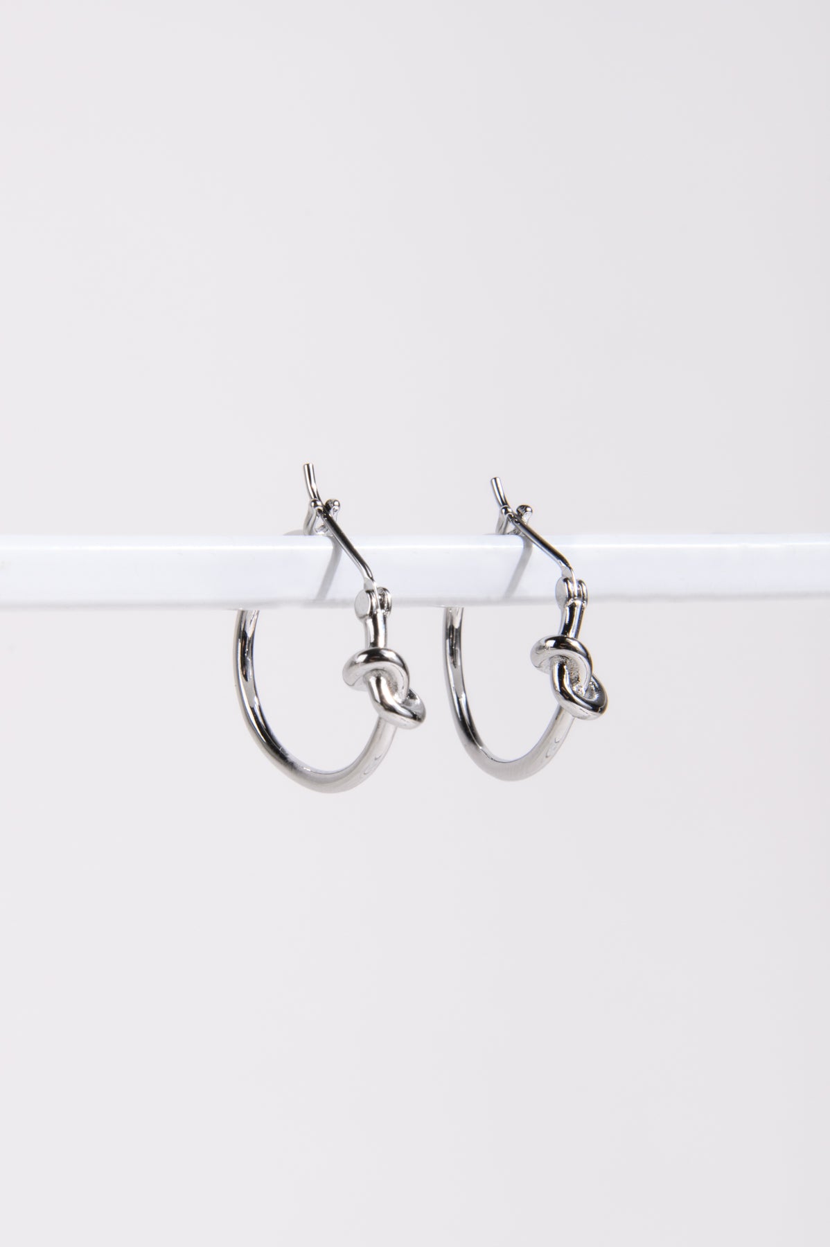 Ohrring in silber