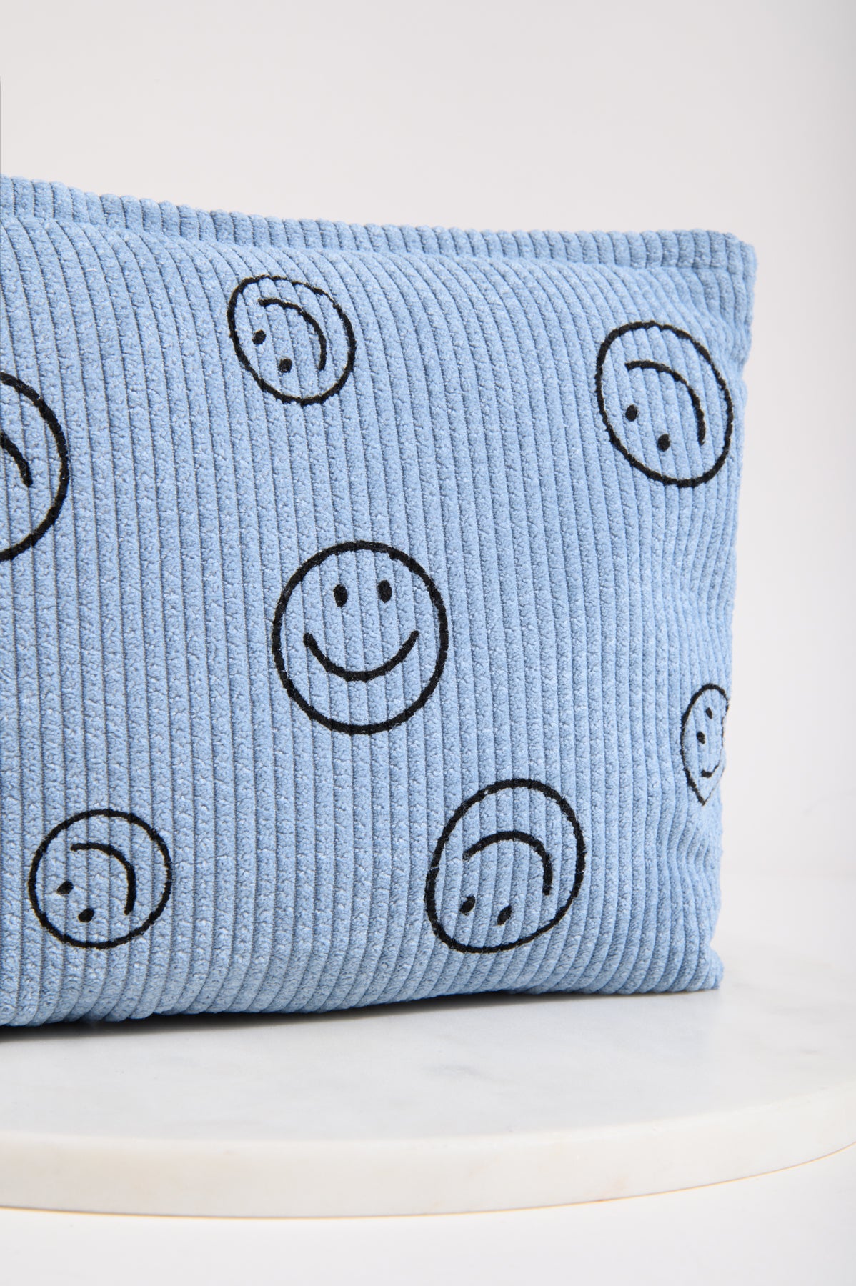 Kosmetiktasche in Blau