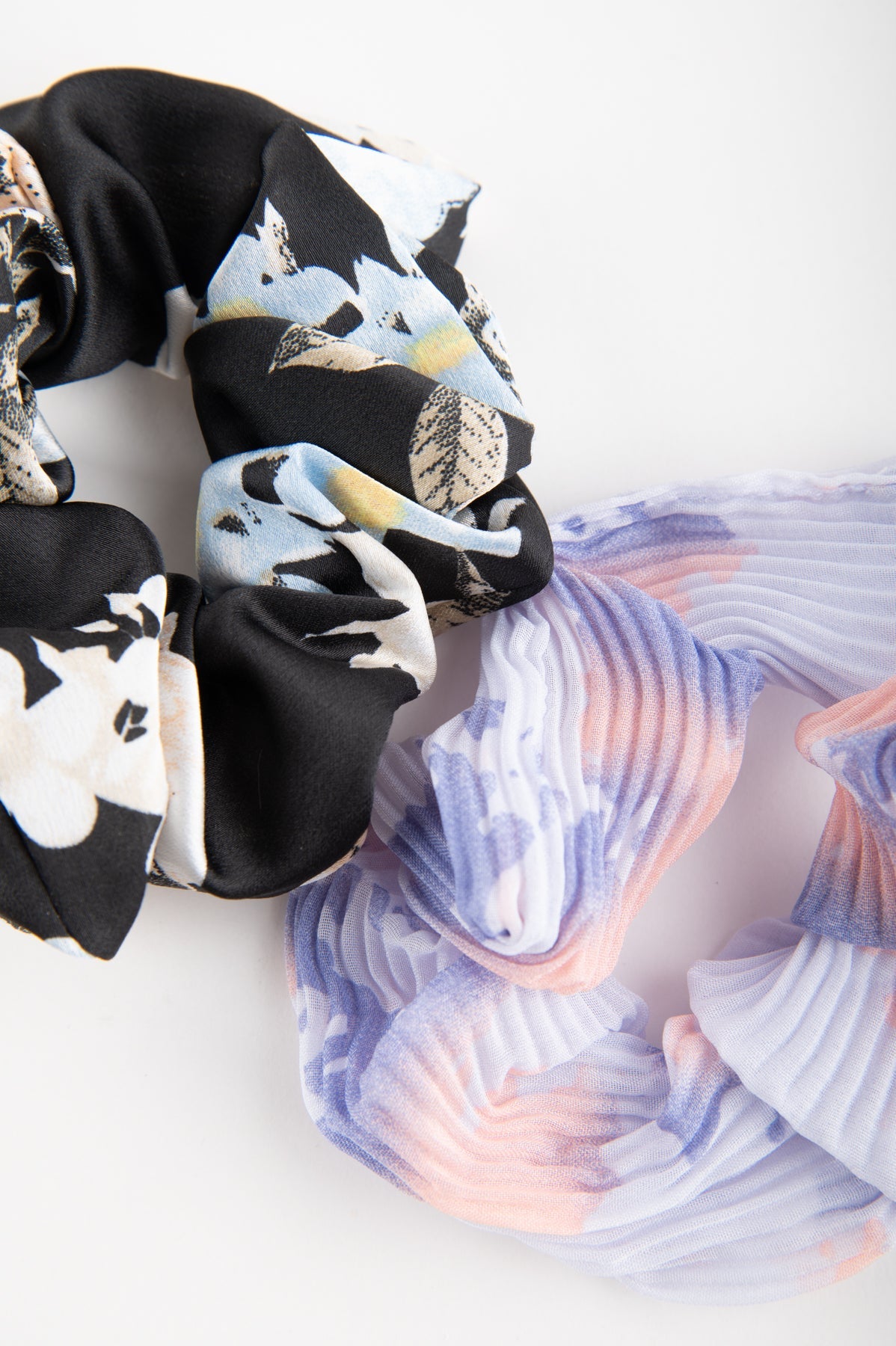 Scrunchie Set bunt