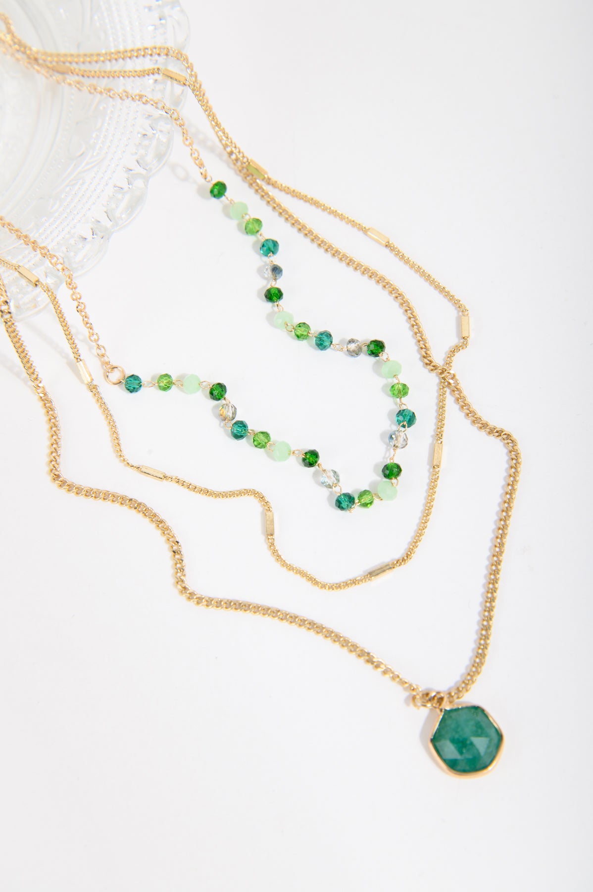 Kette Set mit Anhänger