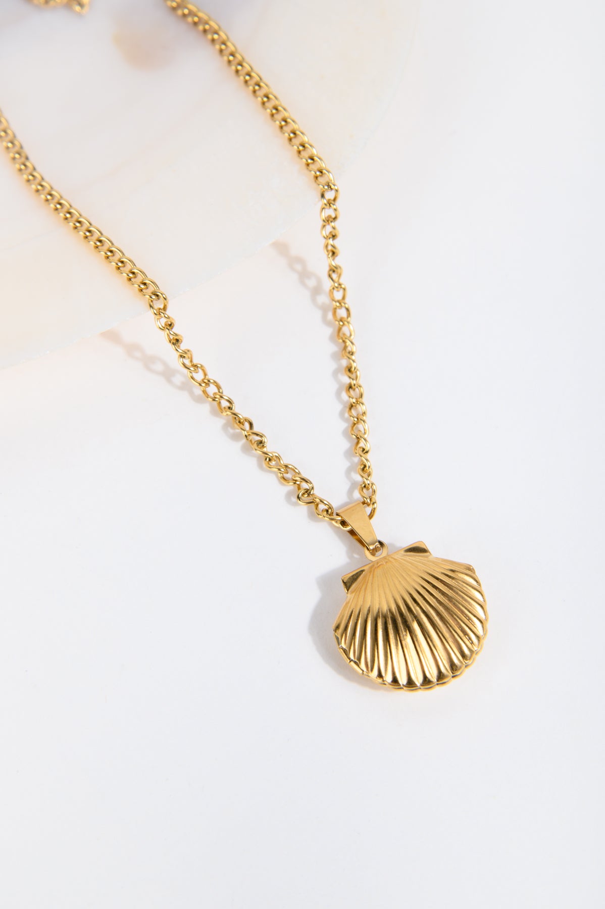 Kette in Gold