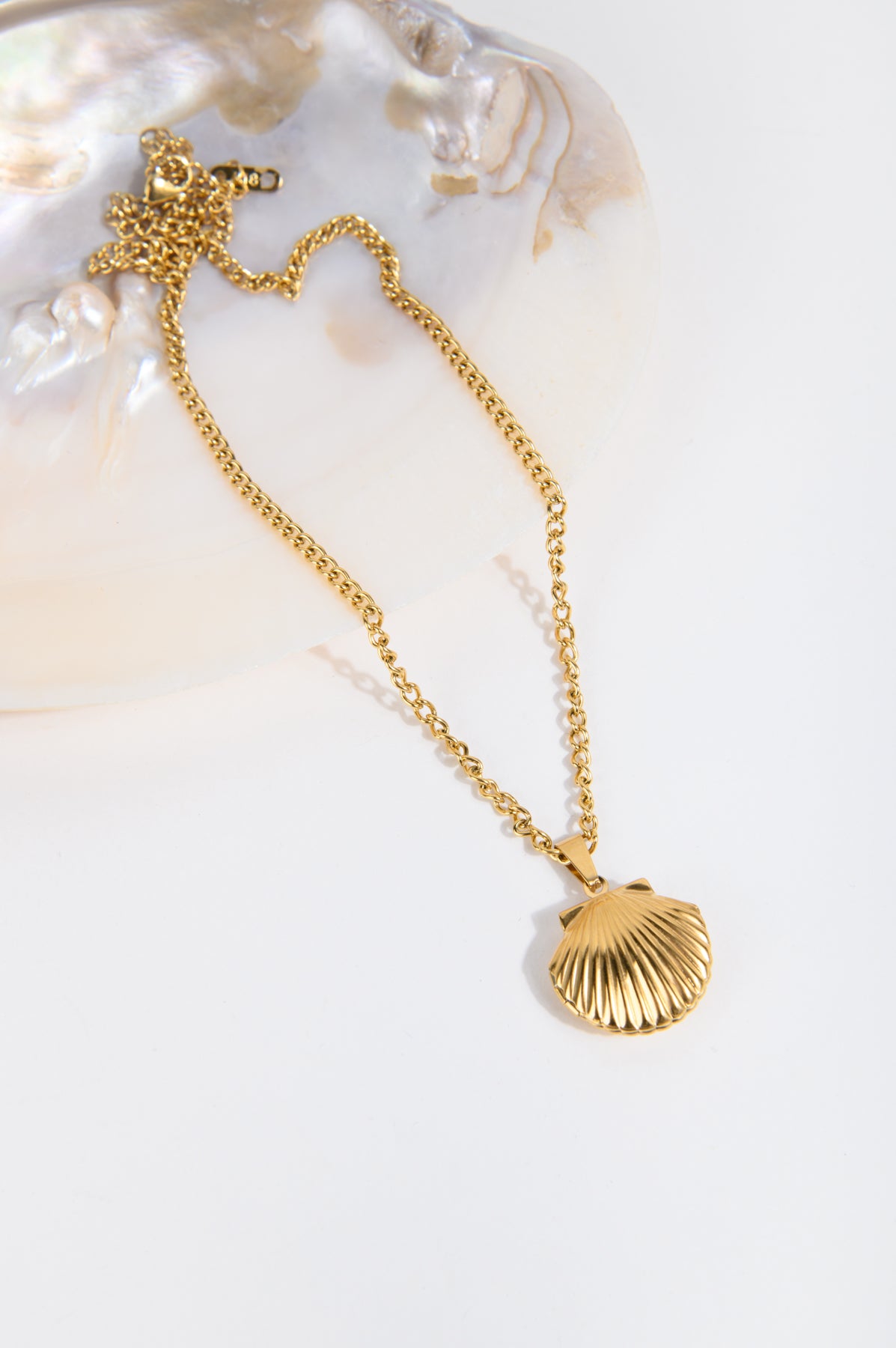 Kette in Gold