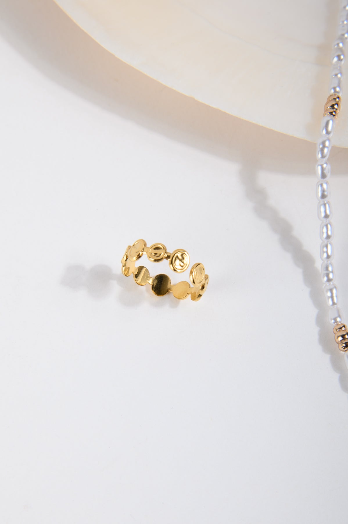 Ring in Gold