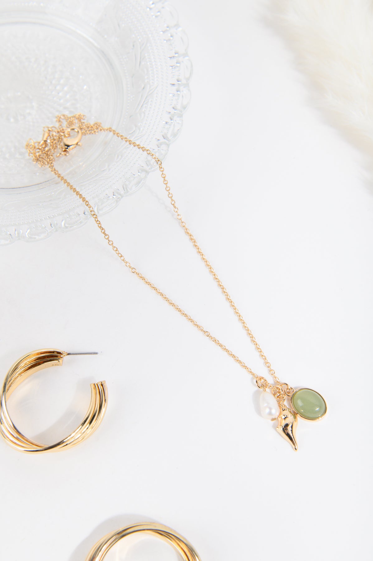 Kette in Gold