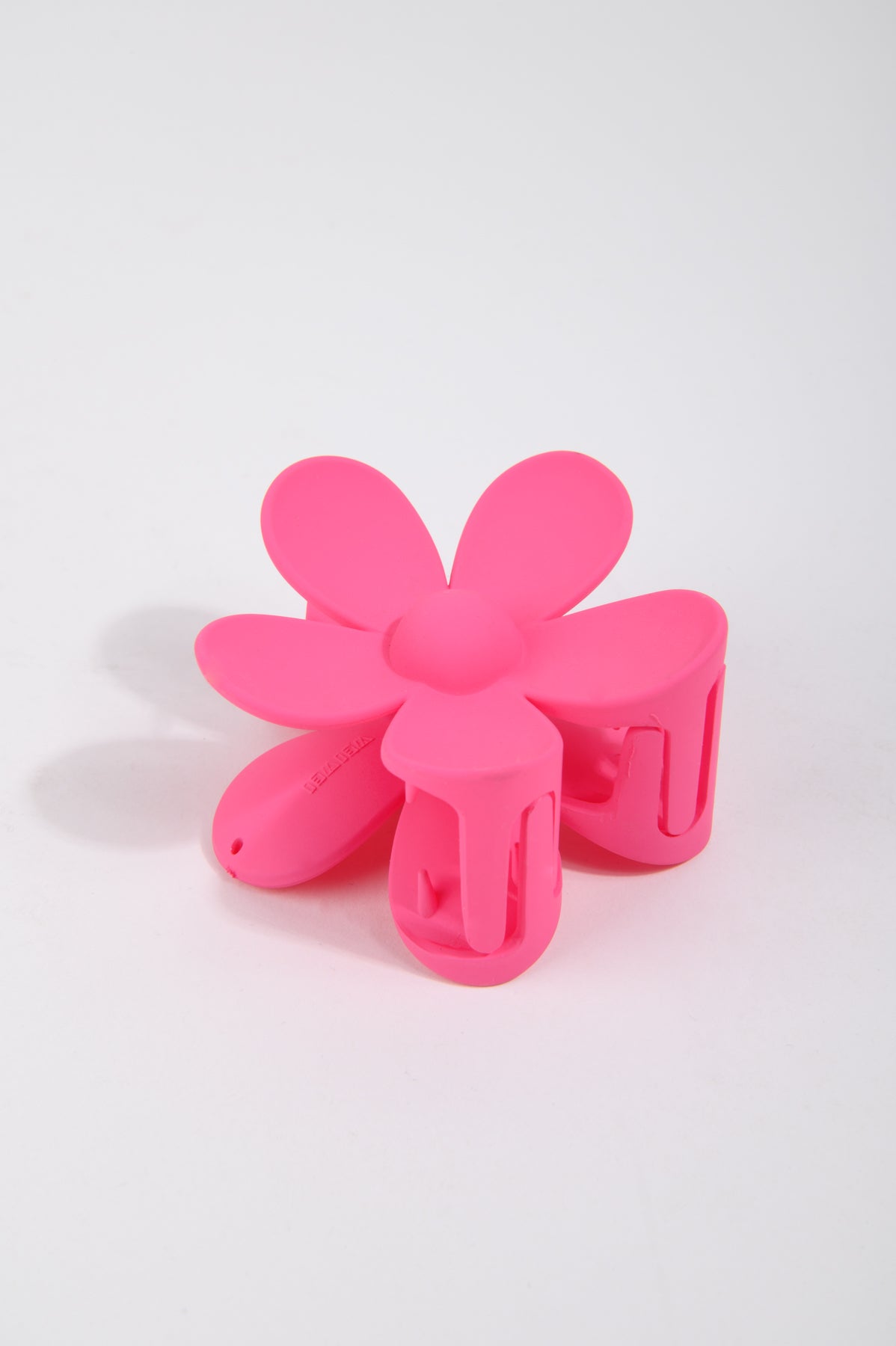 Haarspangen in Pink