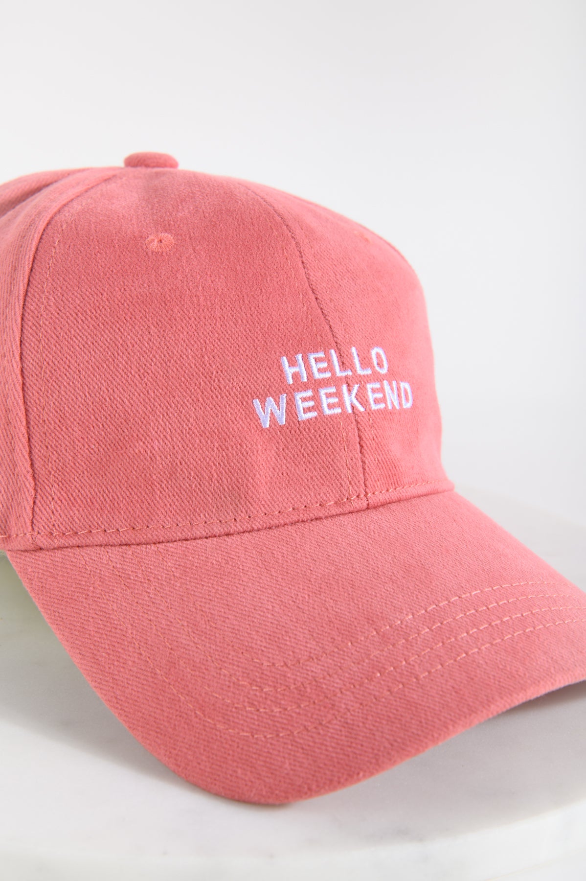 Cap in Rosa