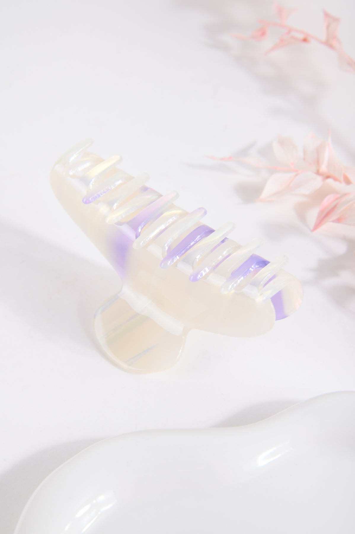 Haarspangen mit Farbverlauf