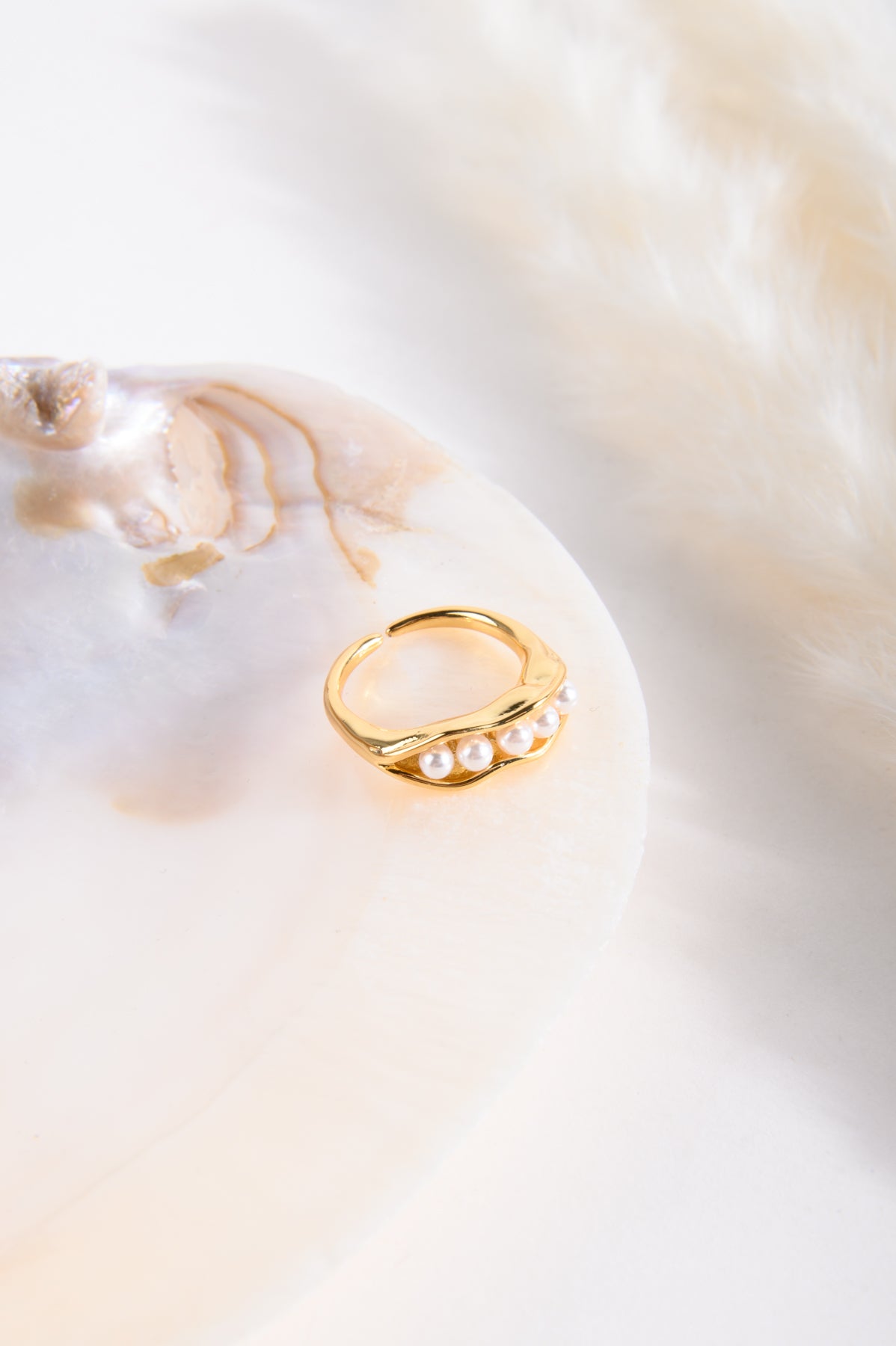 Ring in Gold
