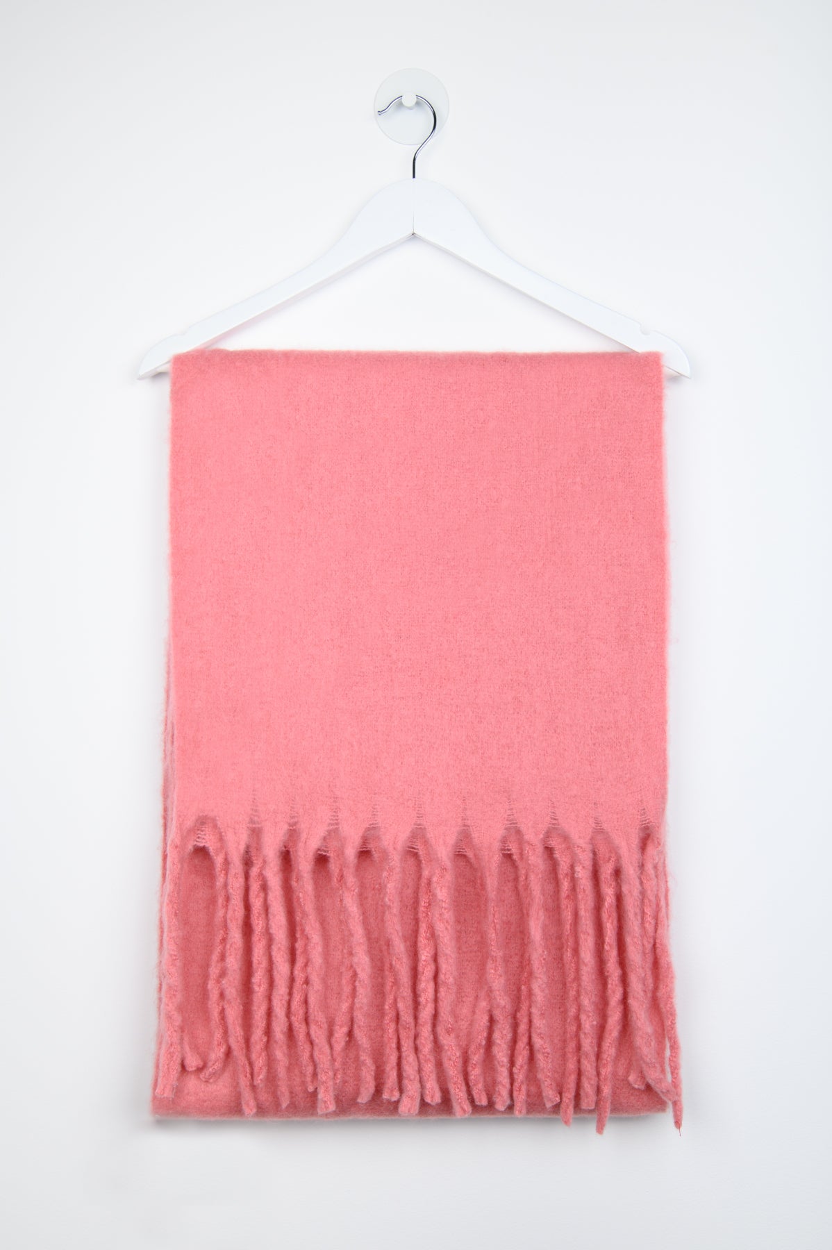 Schal in Pink