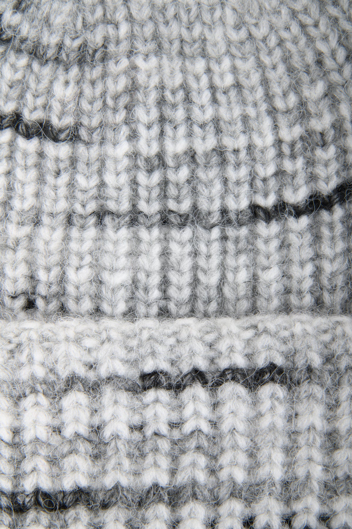 Mütze gestrickt