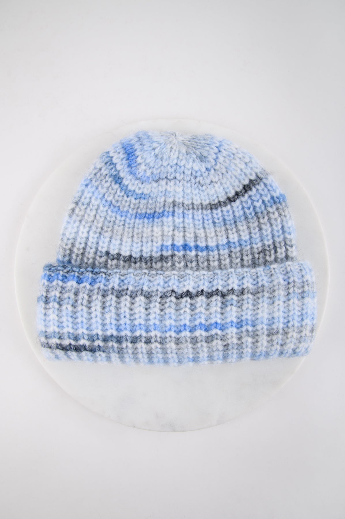 Mütze gestrickt