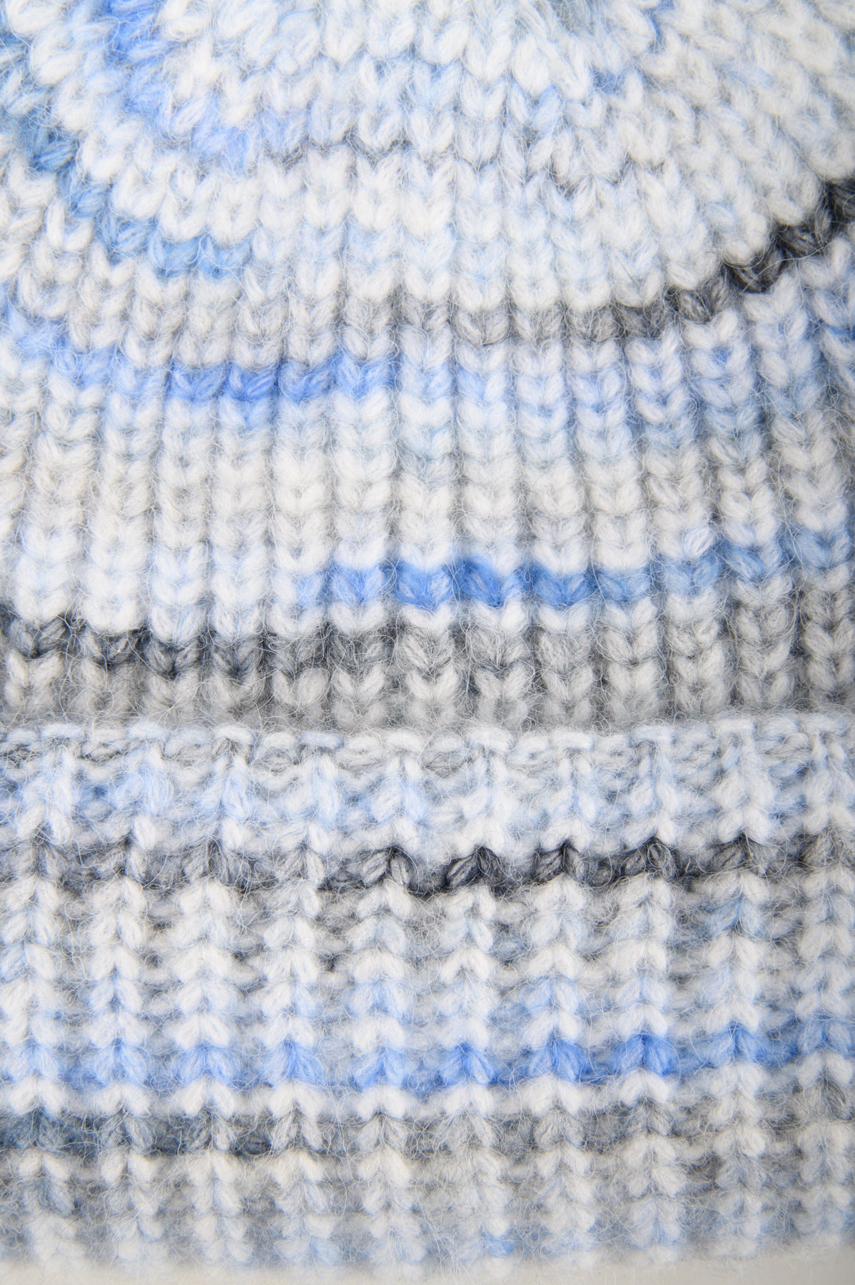Mütze gestrickt