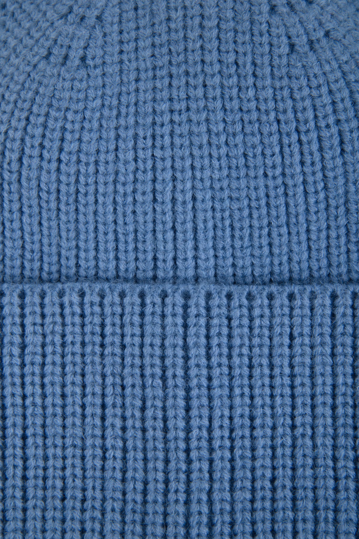 Mütze in Blau