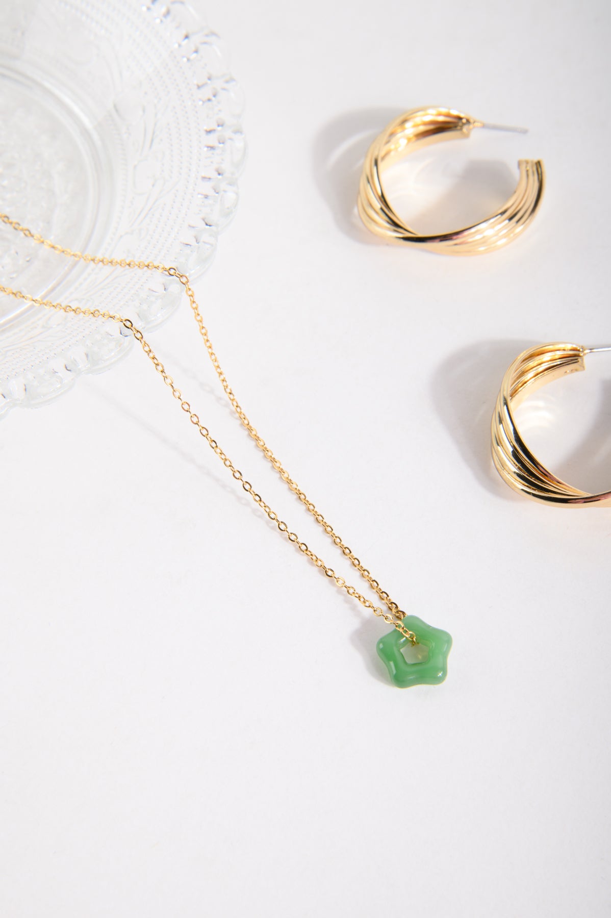 Kette mit Anhänger