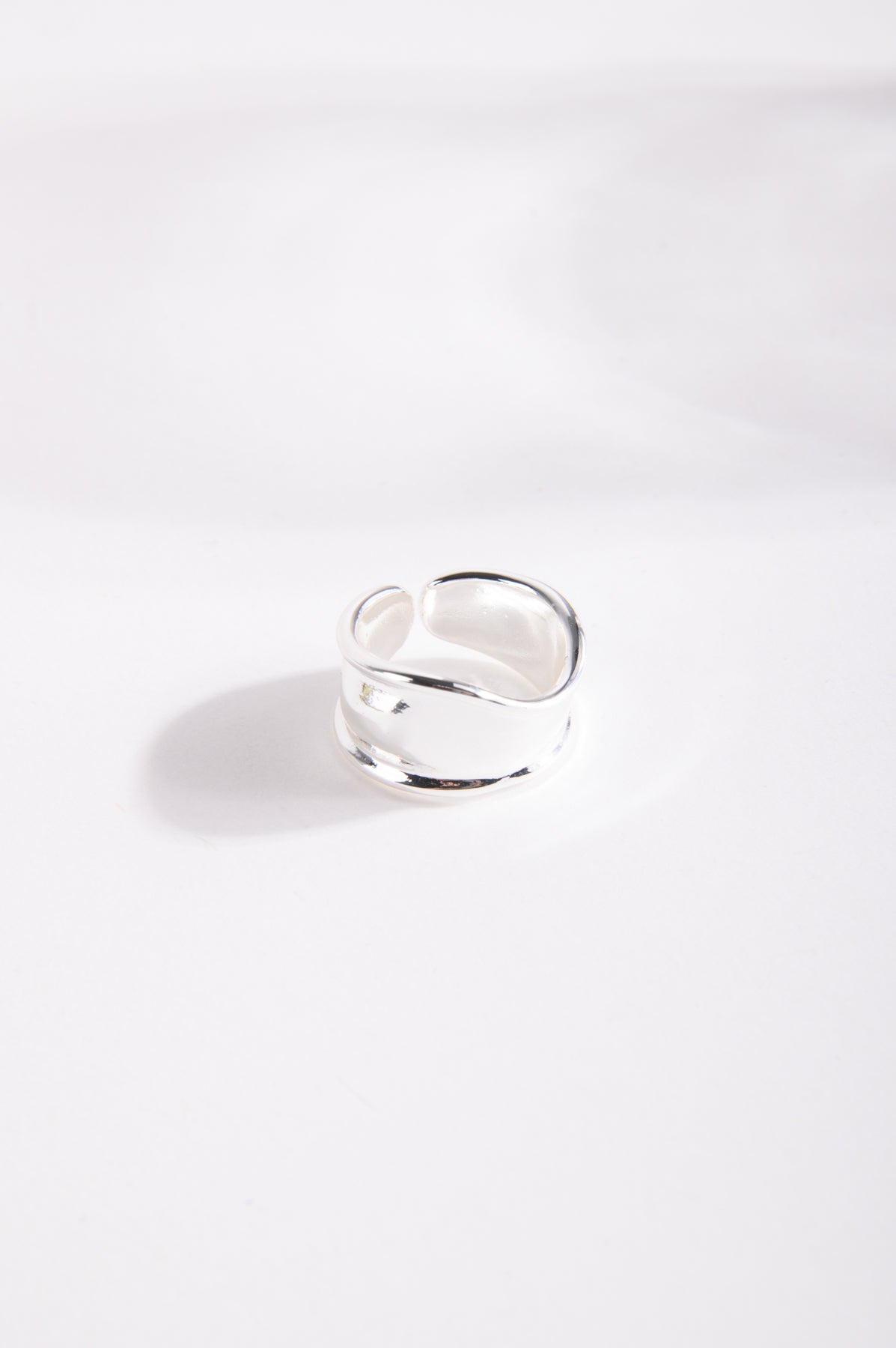 Ring in Silber