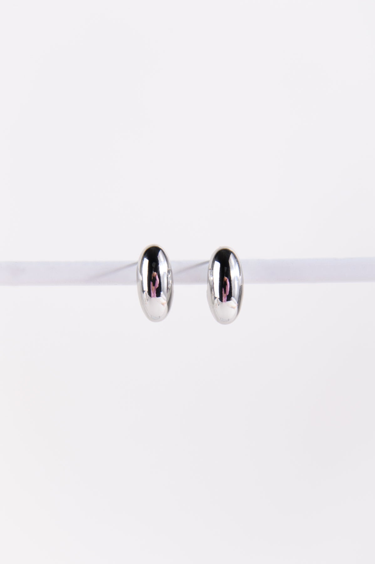 Ohrring in Silber