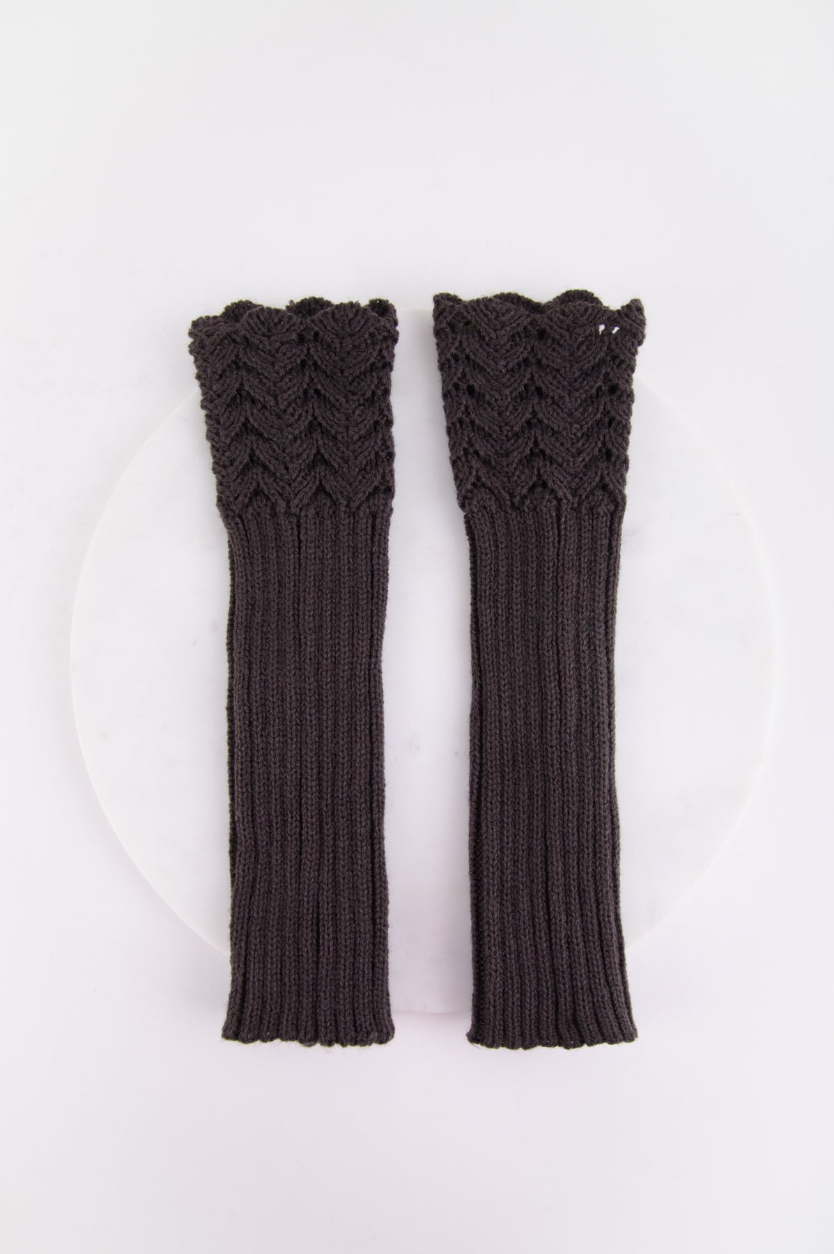 Handschuhe in Schwarz