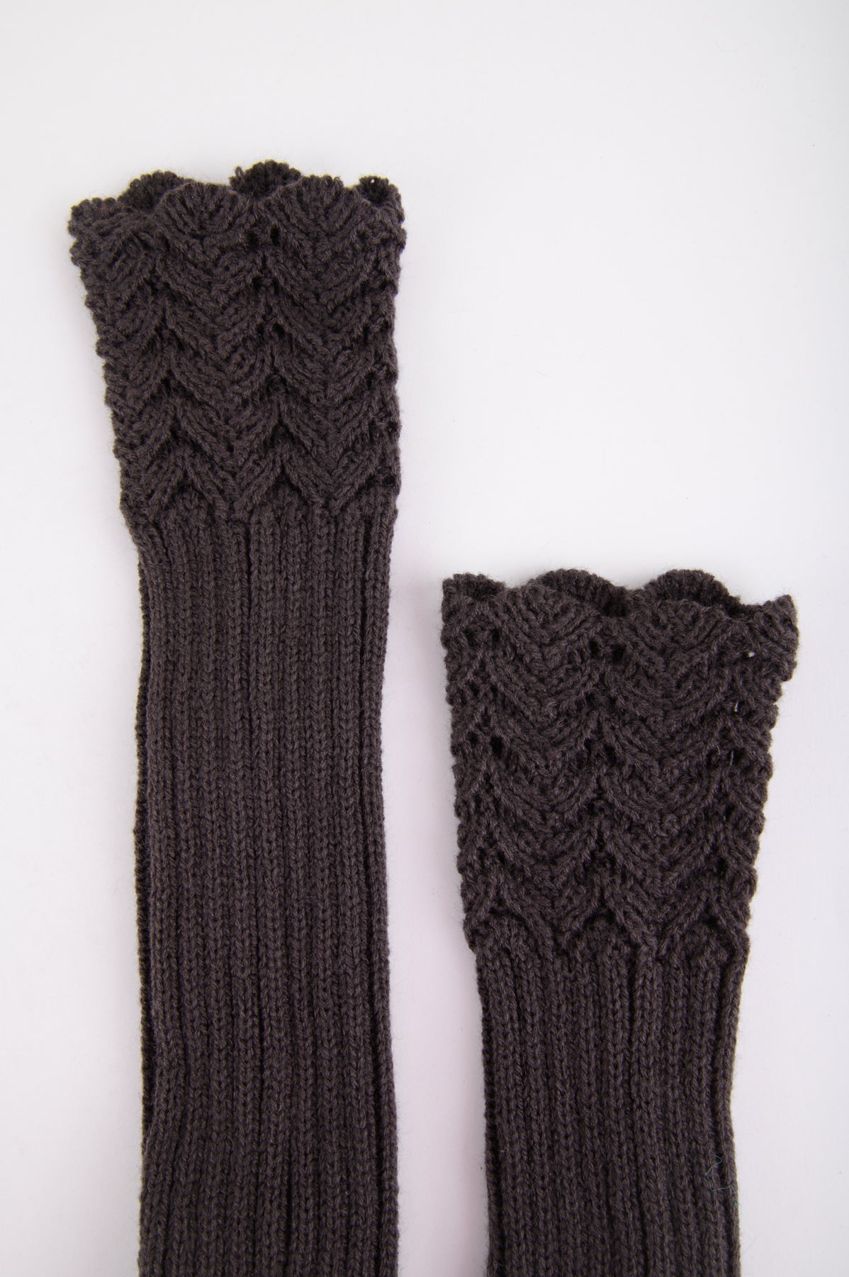 Handschuhe in Schwarz